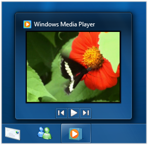 Windows Media Player Thumb
