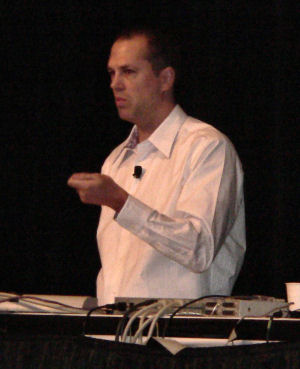 Steven Moreau, principal design manager, Microsoft