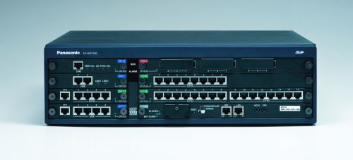 Panasonic's KX-NCP1000 PBX system