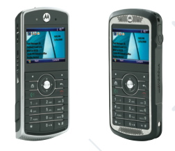 Motorola's TEAM VoWLAN handsets