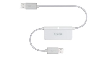 'Switch to Mac!' says Belkin