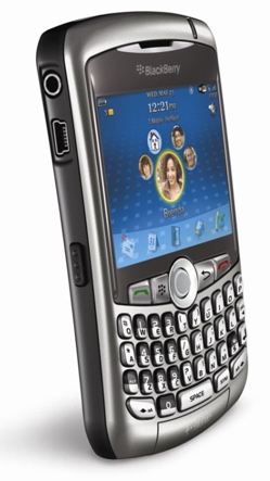 BlackBerry Curve 8900 (Javelin)