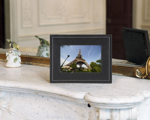 Parrot's Internet-enabled picture frame