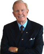 Ted Rogers, founder of Rogers Communications (1933 - 2008)