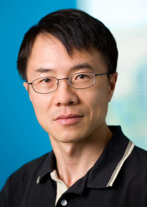 Microsoft President of Online Services Dr. Qi Lu