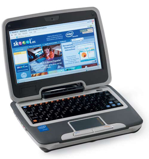 The second edition of Intel's Classmate PC