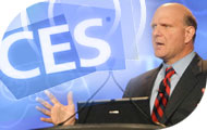 CES Steve Ballmer