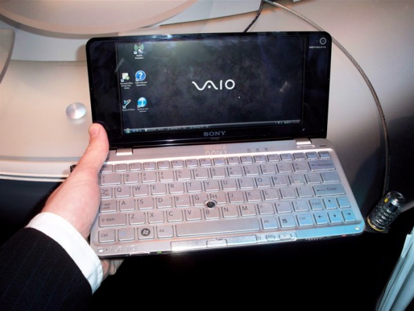 Sony Vaio P