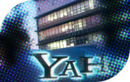 Yahoo corporate top story badge