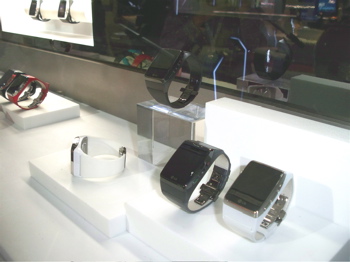 LG watches
