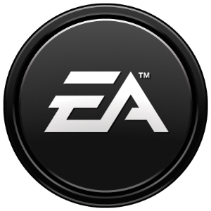 Electronic Arts (EA) logo