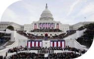 Inauguration Day top story badge