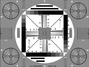 High-definition Test Pattern (reduced)