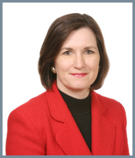 Former FTC Commissioner, and possible DOJ Antitrust chief, Christine Varney