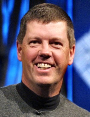 Scott McNealy, Sun Microsystems chairman and co-founder