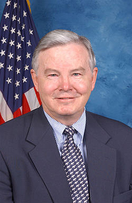 Rep. Joe Barton (R - Texas)