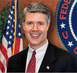 FCC Commissioner Robert M. McDowell