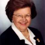 Sen. Barbara Mikulski (D - Md.)