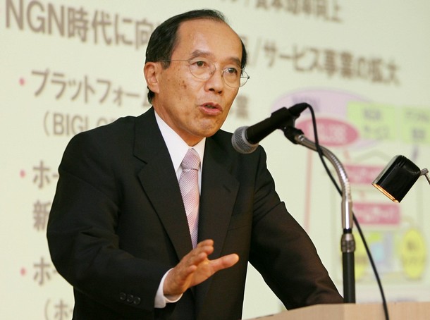 Kaoru Yano of NEC