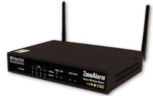 ZoneAlarm Z100G