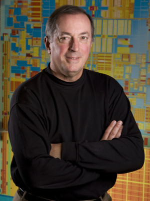 Intel CEO Paul Otellini