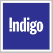 Indigo Books and Music logo