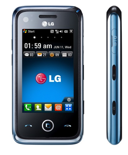 LG GM730