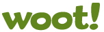 woot logo