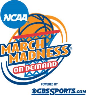 CBS Sports NCAA March Madness logo