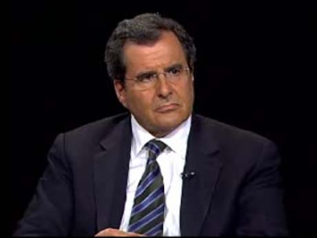 Peter Chernin, former COO of News Corp.
