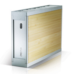 Fabrik's ReDrive 'energy-conscious' external hard drive