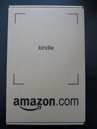 Kindle 2 Packaging