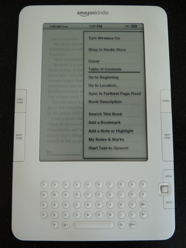 Kindle 2