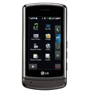 LG Spyder