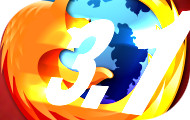 Firefox 3.1 top story badge