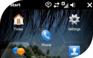 Windows Mobile 6.5 top story badge