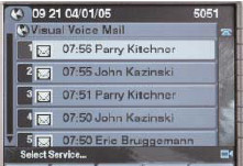 Citrix Visual Voicemail