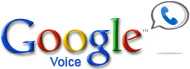 google voice logo