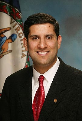 Vivek Kundra, federal CIO nominee