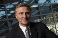 Nokia's VP of New Markets, Anssi Vanjoki