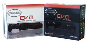 EVO open source game console