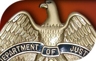 US Justice Dept. top story badge