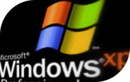 Microsoft Windows XP top story badge