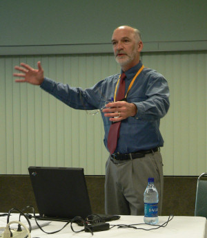 Endpoint Technologies analyst Roger L. Kay