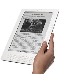 Amazon Kindle DX