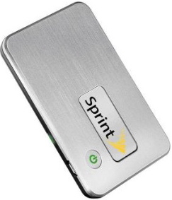 Novatel 2200 MiFi on Sprint