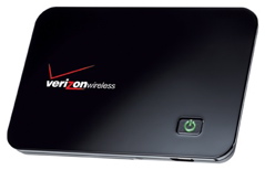 Novatel 2200 MiFi on Verizon