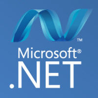 Microsoft .NET logo