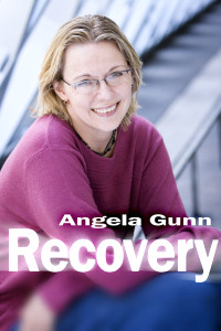 Angela Gunn: Recovery badge (style 2)