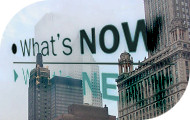 What's Now - What's Next alternate top story badge